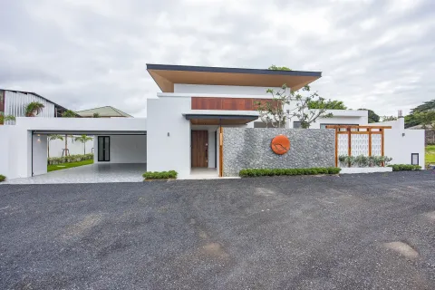 Villa à Phuket, Thaïlande 4 chambres № 209800 - photo 3