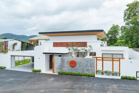 Villa à Phuket, Thaïlande 4 chambres № 209800 - photo 2