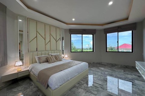 วิลล่าในพัทยา, ประเทศไทย 4 ห้องนอน № 209799 - รูปถ่าย 16