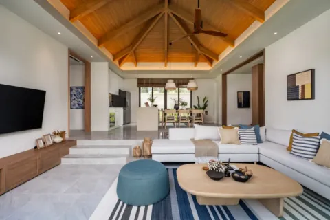 Villa à Phuket, Thaïlande 3 chambres № 209801 - photo 3