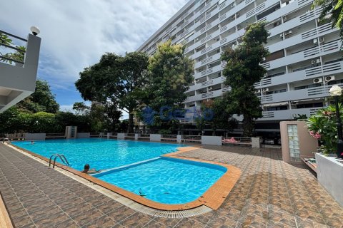 Studio in the Condo in Pattaya, Thailand  № 209802