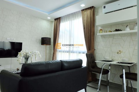 Studio in the Condo on Jomtien Beach, Pattaya, Thailand № 26109 - photo 2