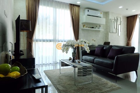 Studio in the Condo on Jomtien Beach, Pattaya, Thailand № 26109