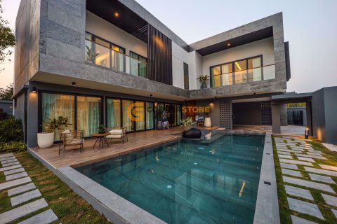 Studio in Bang Lamung, Thailand № 26113 - photo 2
