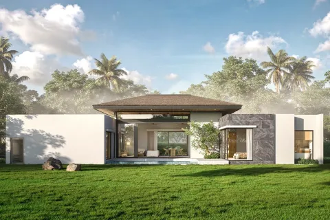 Chalet de 3 dormitorios en Phuket, Tailandia № 233468 - foto 4