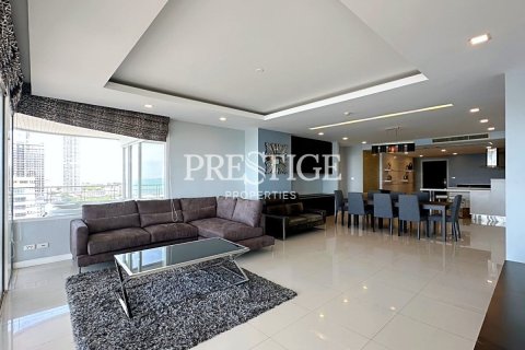 Eigentumswohnung in Pattaya, Thailand, 3 Schlafzimmer № 233462 - Foto 2