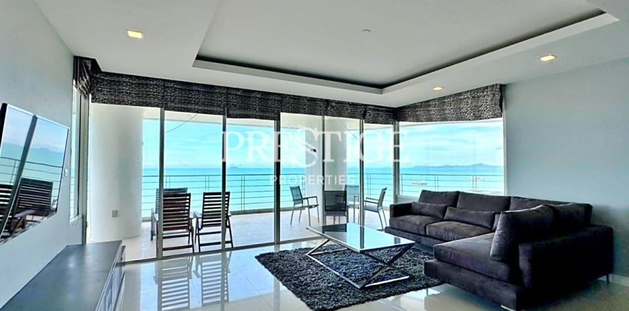 Eigentumswohnung in Pattaya, Thailand, 3 Schlafzimmer № 233462