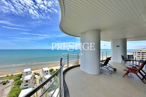 Eigentumswohnung in Pattaya, Thailand, 3 Schlafzimmer № 233462 - Foto 23