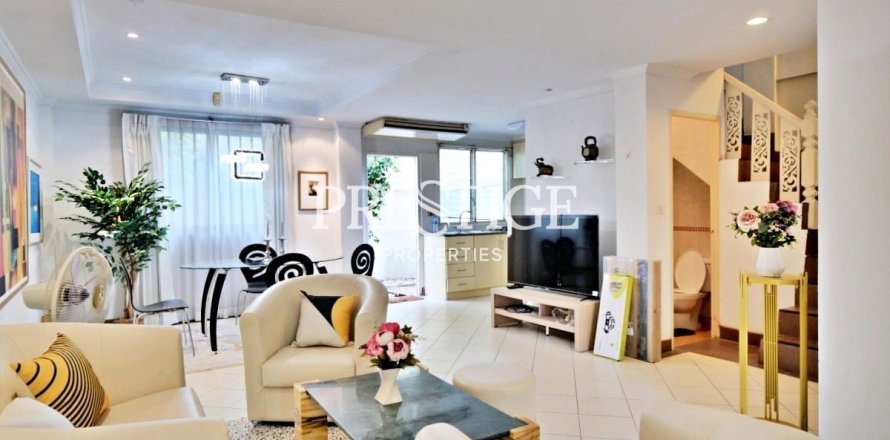 บ้านในพัทยา, ประเทศไทย 3 ห้องนอน № 233464