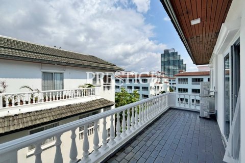 Condo in Pattaya, Thailand, 1 bedroom № 198206