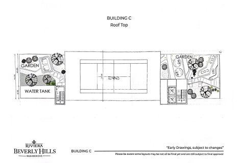 Condo in Pattaya, Thailand, 1 bedroom  № 198204 - photo 13