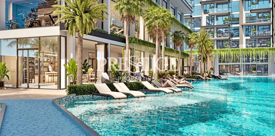 Condo in Pattaya, Thailand, 1 bedroom  № 198204