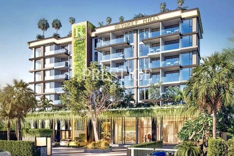 Condo in Pattaya, Thailand, 1 bedroom  № 198204 - photo 3