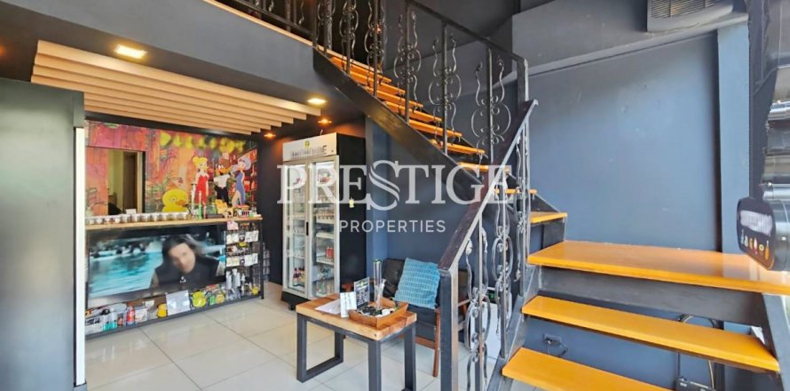 Propriété commerciale à Pattaya, Thaïlande 48 m2 № 198207