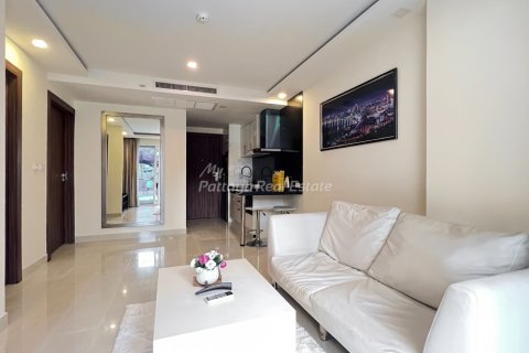 Кондоминиум с 2 спальнями в Паттайе, Таиланд № 150997 - фото 2