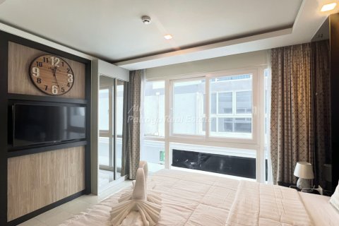 Кондоминиум с 2 спальнями в Паттайе, Таиланд № 150997 - фото 3