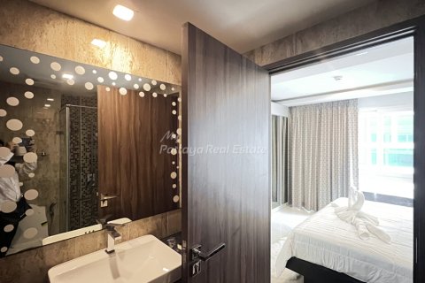 Кондоминиум с 2 спальнями в Паттайе, Таиланд № 150997 - фото 10