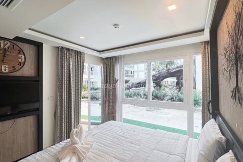 Кондоминиум с 2 спальнями в Паттайе, Таиланд № 150997 - фото 8