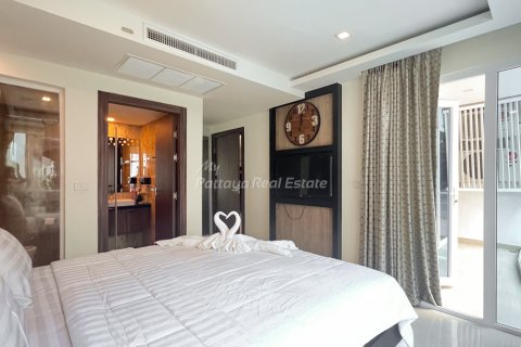 Кондоминиум с 2 спальнями в Паттайе, Таиланд № 150997 - фото 7