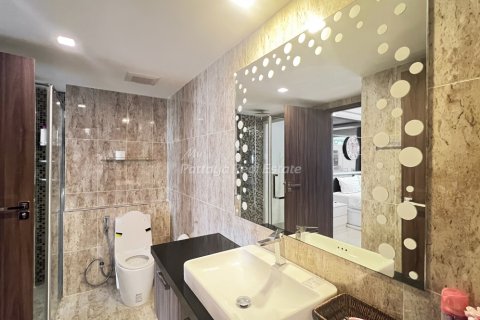 Кондоминиум с 1 спальней в Паттайе, Таиланд № 150998 - фото 5