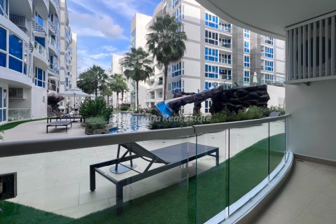 Кондоминиум с 1 спальней в Паттайе, Таиланд № 150998 - фото 6