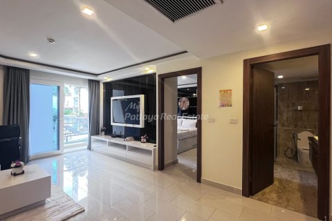 Кондоминиум с 1 спальней в Паттайе, Таиланд № 150998 - фото 1