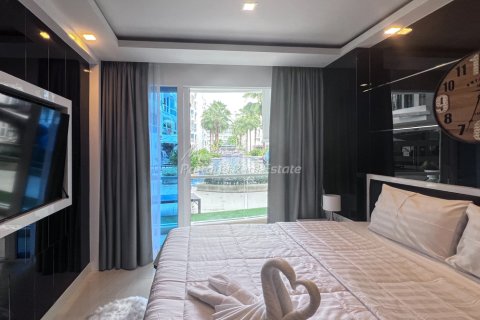 Кондоминиум с 1 спальней в Паттайе, Таиланд № 150998 - фото 3