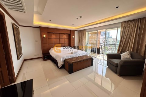 Студия в кондо на Пляж Джомтьен, Паттайя, Таиланд № 150996 - фото 6