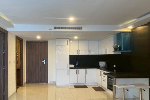 Condo à Pattaya, Thaïlande, 1 chambre  № 150999 - photo 4
