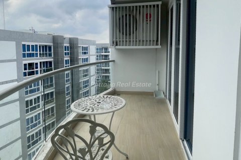Condo à Pattaya, Thaïlande, 1 chambre  № 150999 - photo 12