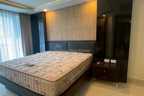 Condo à Pattaya, Thaïlande, 1 chambre  № 150999 - photo 8