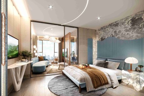 Condo à Phaya Thai, Bangkok, Thaïlande, 1 chambre № 208814 - photo 6
