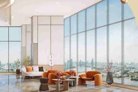 Condo in Thonburi, Bangkok, Thailand, 1 bedroom № 208815 - photo 3