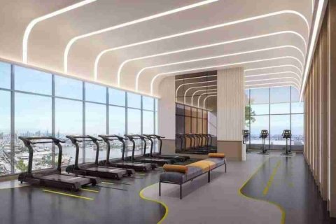 Condo in Thonburi, Bangkok, Thailand, 1 bedroom № 208815 - photo 4