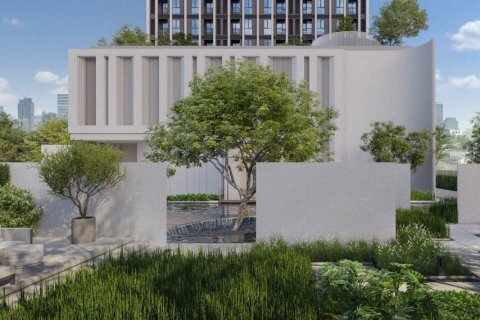 Кондоминиум с 2 спальнями в Ваттхане, Бангкок, Таиланд № 150277 - фото 3