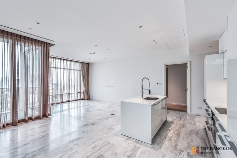 Condo à Bangkok, Thaïlande, 2 chambres  № 188437