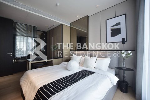 คอนโดมิเนียมในกรุงเทพฯ, ประเทศไทย, 1 ห้องนอน № 188433 - รูปถ่าย 5
