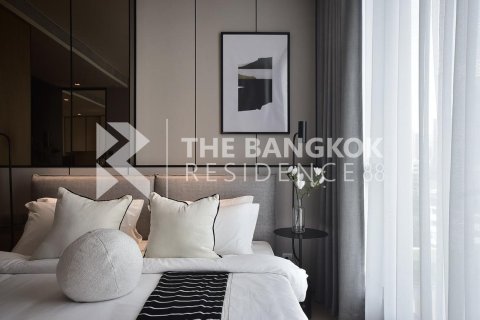 คอนโดมิเนียมในกรุงเทพฯ, ประเทศไทย, 1 ห้องนอน № 188433 - รูปถ่าย 8