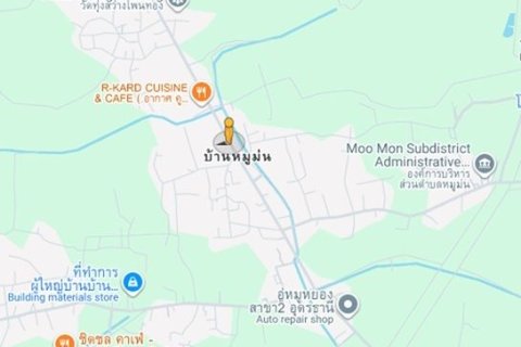 House in Udon Thani, Thailand 4 bedrooms № 154046 - photo 16