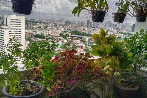 Кондоминиум с 4 спальнями в Ваттхане, Бангкок, Таиланд № 154051 - фото 3