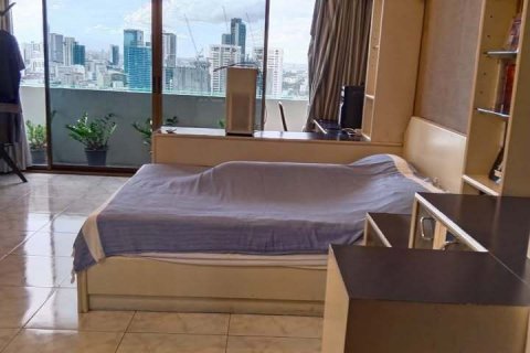 Кондоминиум с 4 спальнями в Ваттхане, Бангкок, Таиланд № 154051 - фото 8