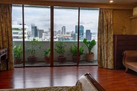 Кондоминиум с 4 спальнями в Ваттхане, Бангкок, Таиланд № 154051 - фото 16
