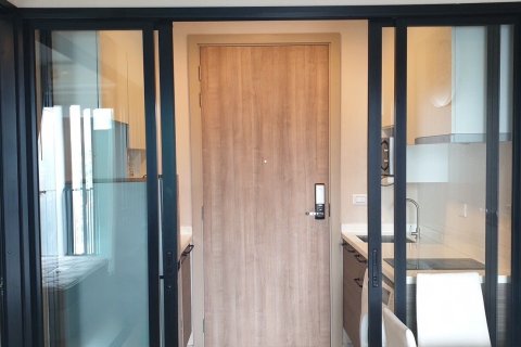 Студия в кондо в Хуай Кванге, Бангкок, Таиланд № 154049 - фото 7