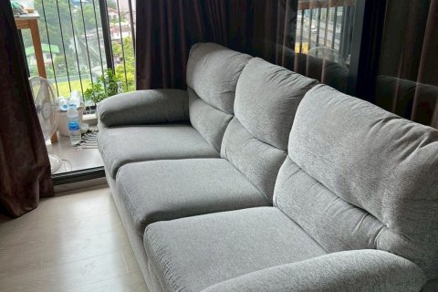 Студия в кондо в Хуай Кванге, Бангкок, Таиланд № 154049 - фото 2