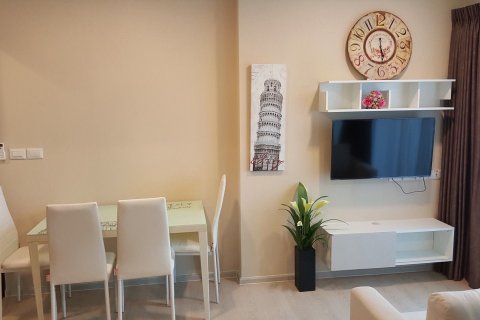 Студия в кондо в Хуай Кванге, Бангкок, Таиланд № 154049 - фото 5