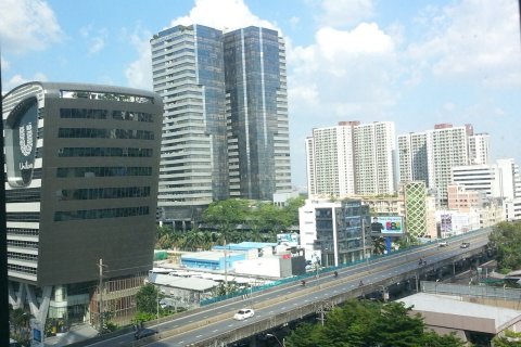 Студия в кондо в Хуай Кванге, Бангкок, Таиланд № 154049 - фото 11