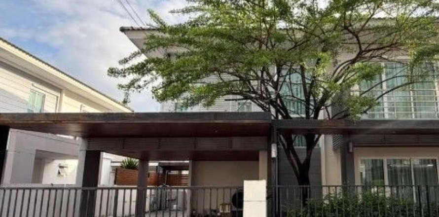 Дом в Паттайе, Таиланд с 3 спальнями  № 154050