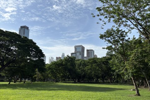 Condo in Pathum Wan, Bangkok, Thailand, 2 bedrooms  № 154052 - photo 3