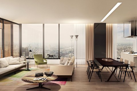 Condo in Pathum Wan, Bangkok, Thailand, 2 bedrooms  № 154052 - photo 2