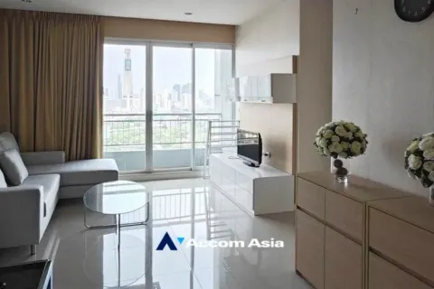Condo à Ratchathewi, Bangkok, Thaïlande, 2 chambres  № 217215